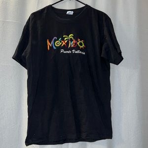 Mexico puerto Vallarta tee